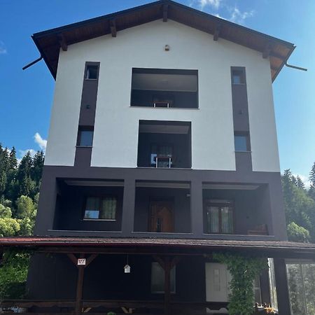 Cazare Luxandra Borsa  Kültér fotó