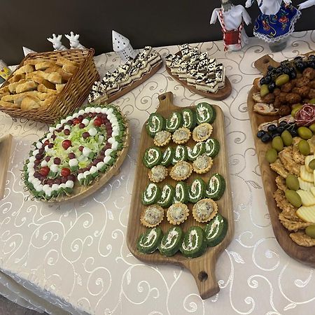 Cazare Luxandra Borsa  Kültér fotó