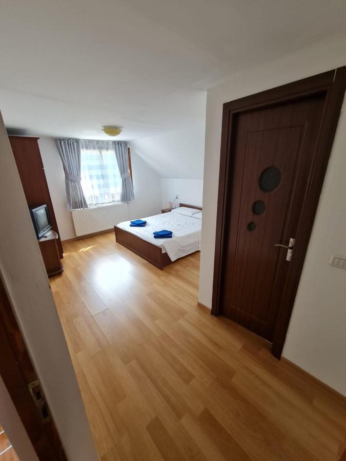 Cazare Luxandra Borsa  Kültér fotó